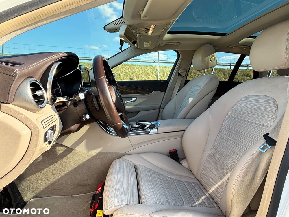 Mercedes-Benz Klasa C 180 7G-TRONIC - 12