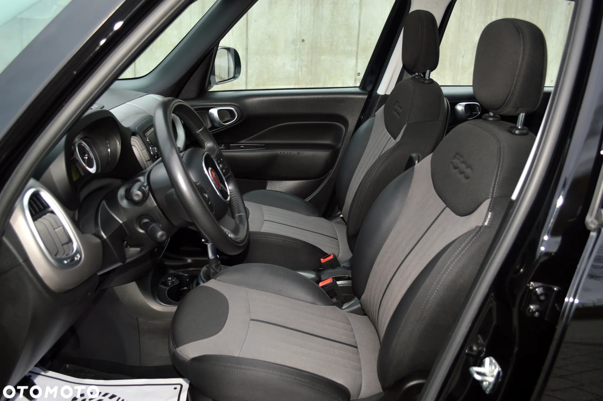 Fiat 500L - 9