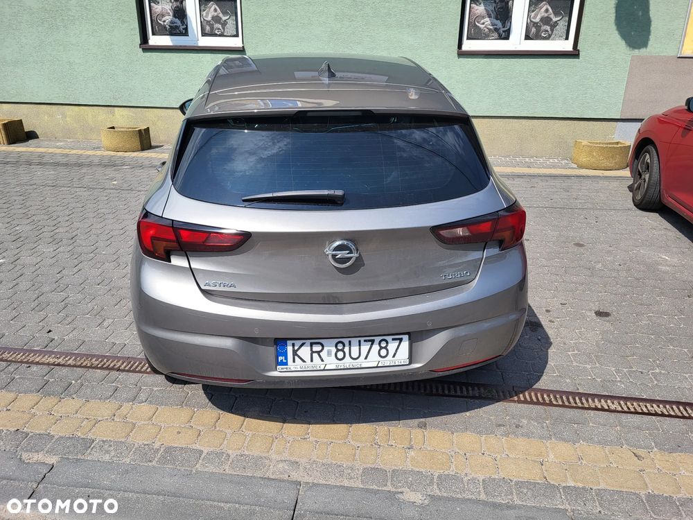 Opel Astra 1.4 T Enjoy - 2