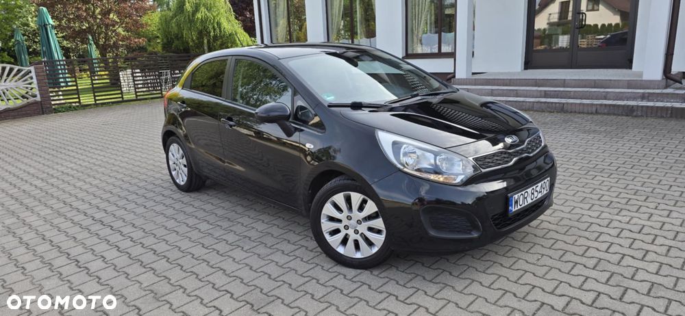 Kia Rio 1.1 crdi M - 4