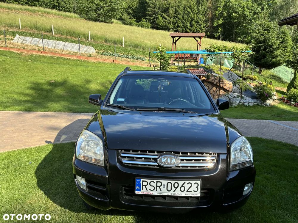 Kia Sportage - 4