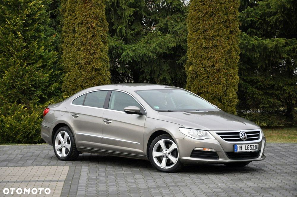 Volkswagen Passat CC - 4