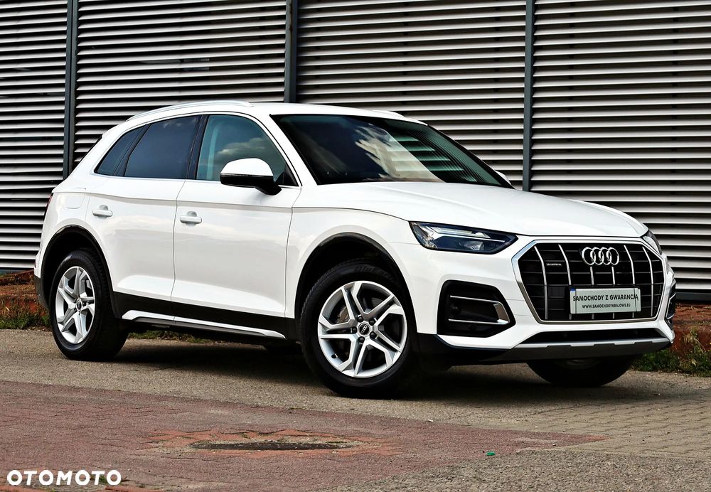 Audi Q5 40 TDI mHEV Quattro Advanced S tronic - 3