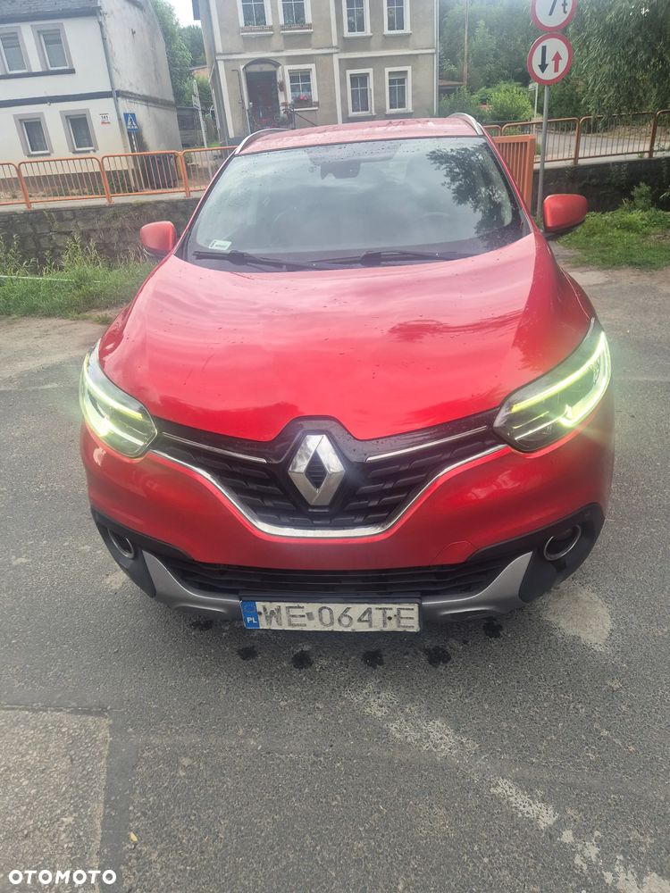 Renault Kadjar 1.6 dCi Energy Spring Edition Plus 4x4 - 6