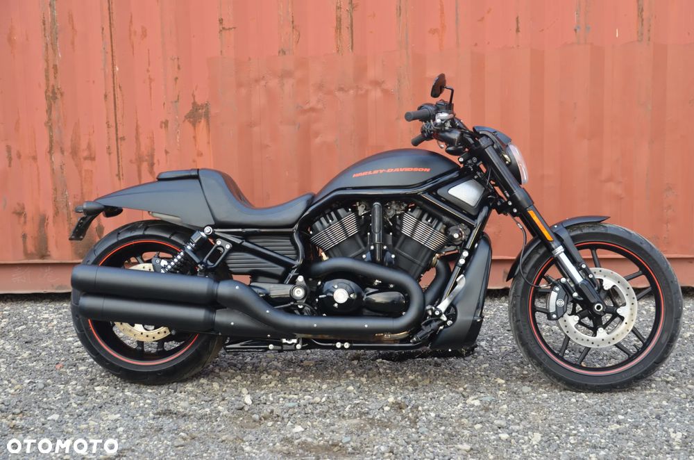 Harley-Davidson V-Rod Night Rod - 8