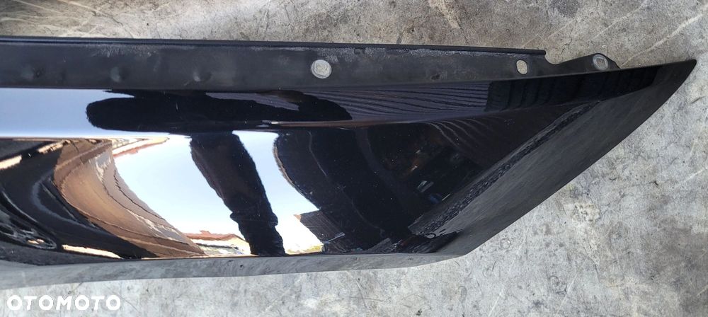 BŁOTNIK PRAWY PRZÓD PRZEDNI BMW E81 E82 E87 E88 668 SCHWARZ II B426 - 5