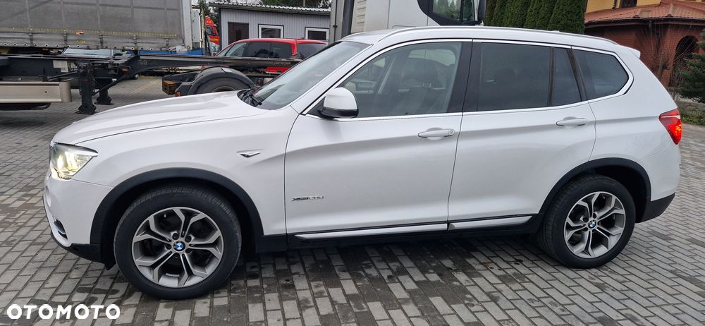 BMW X3 xDrive20d xLine - 3