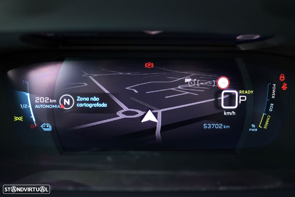 Peugeot e-2008 50 kWh GT - 14