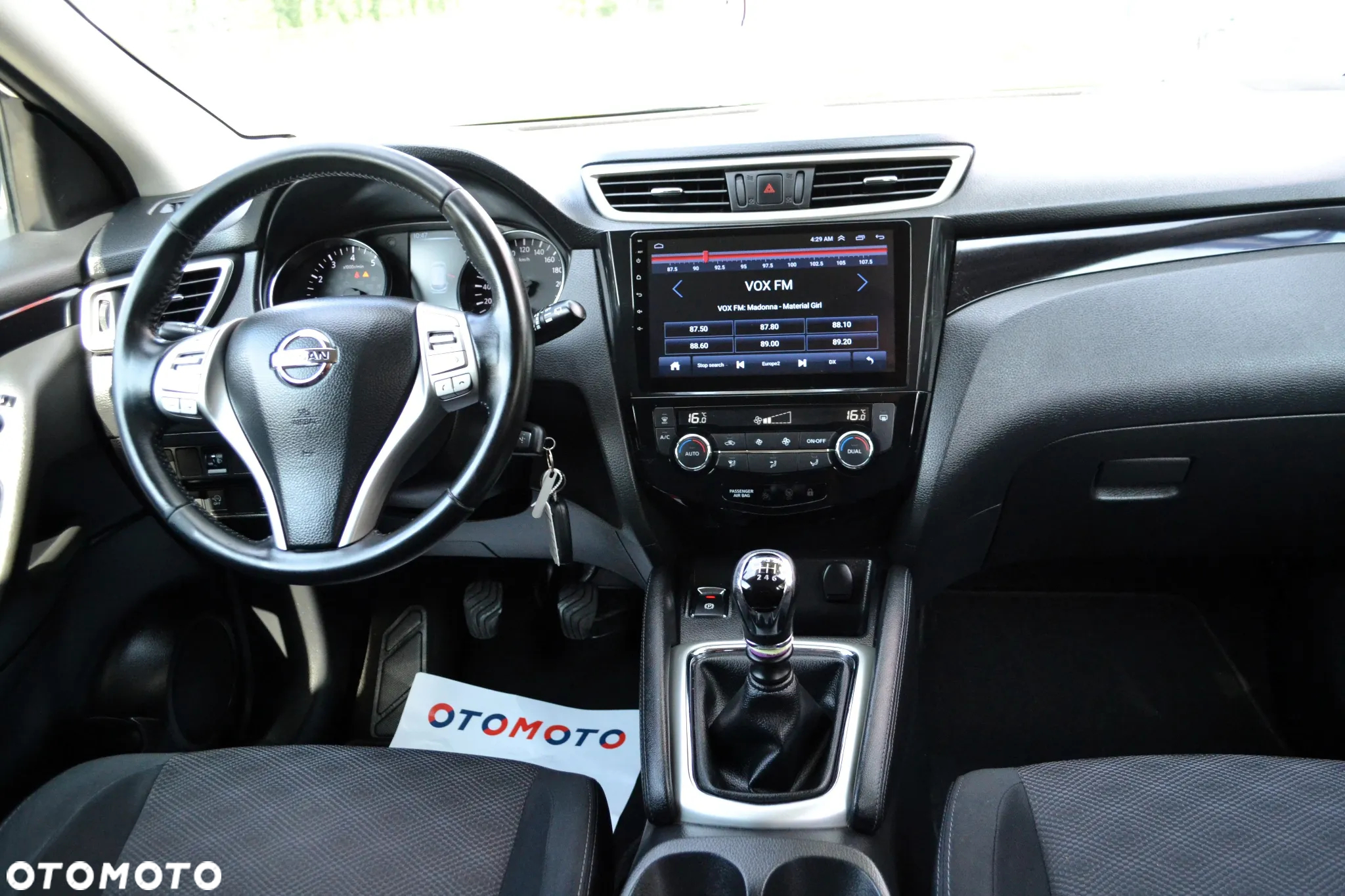 Nissan Qashqai 1.2 DIG-T Acenta - 7