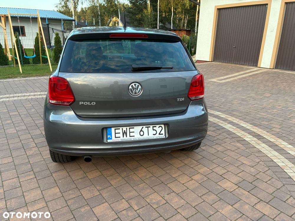 Volkswagen Polo 1.6 TDI DPF Comfortline - 4