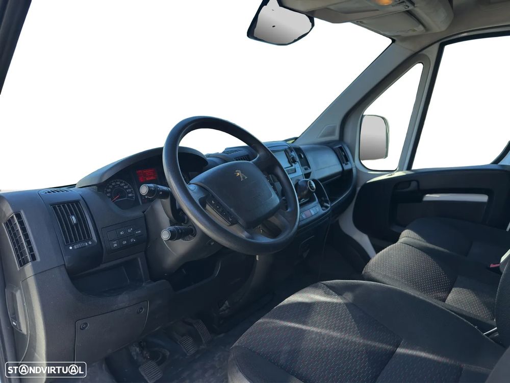 Peugeot Boxer L2 H2 2.2 BlueHDI 140cv - 7