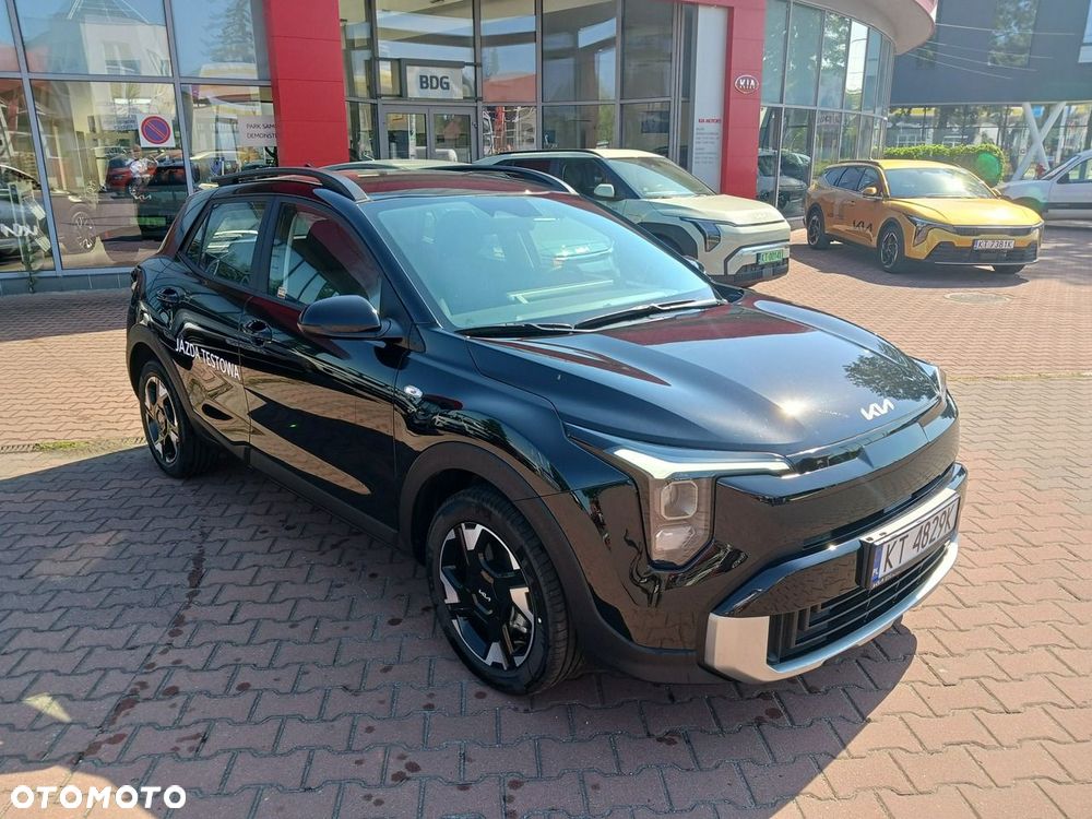 Kia Stonic 1.0 T-GDI M - 2