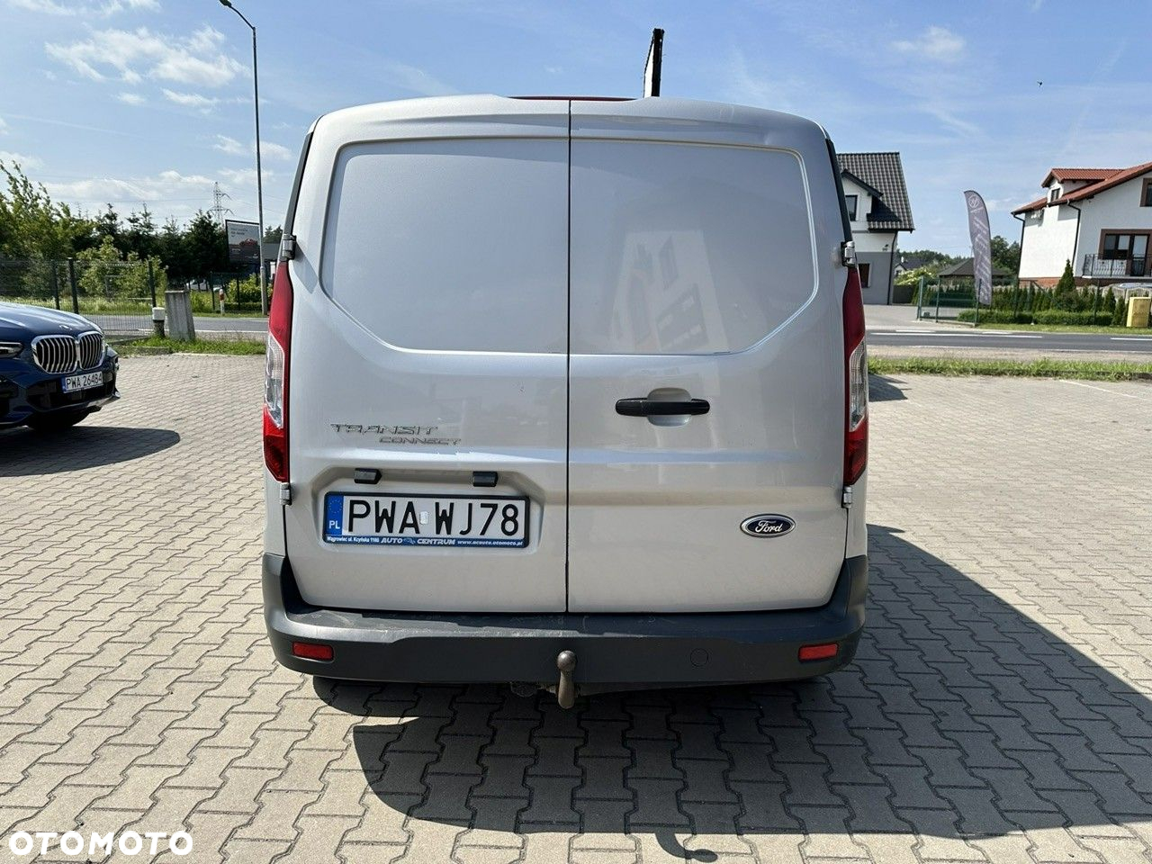 Ford Transit Connect - 7
