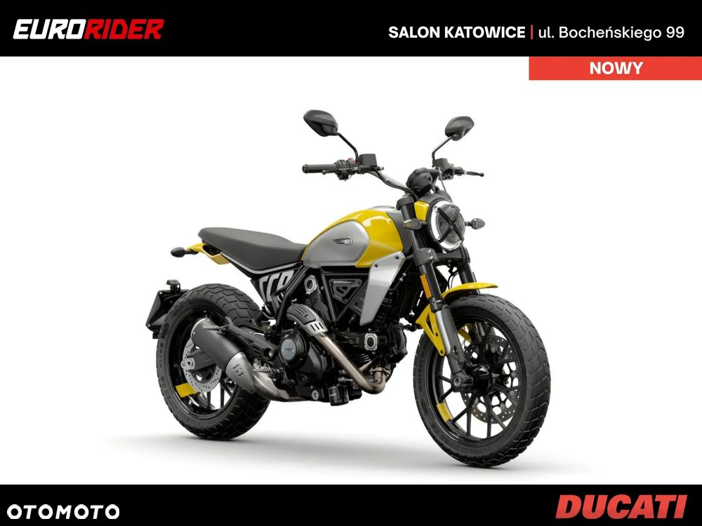 Ducati Scrambler - 1