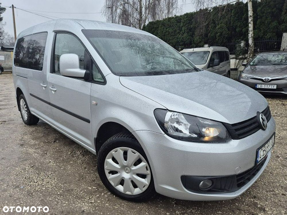 Volkswagen Caddy - 5