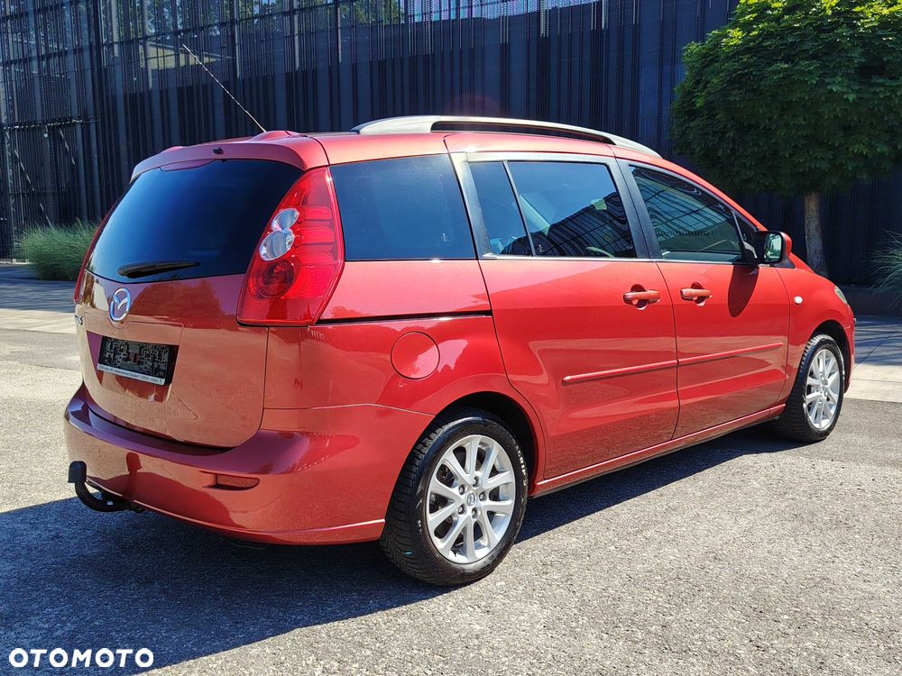 Mazda 5 - 4