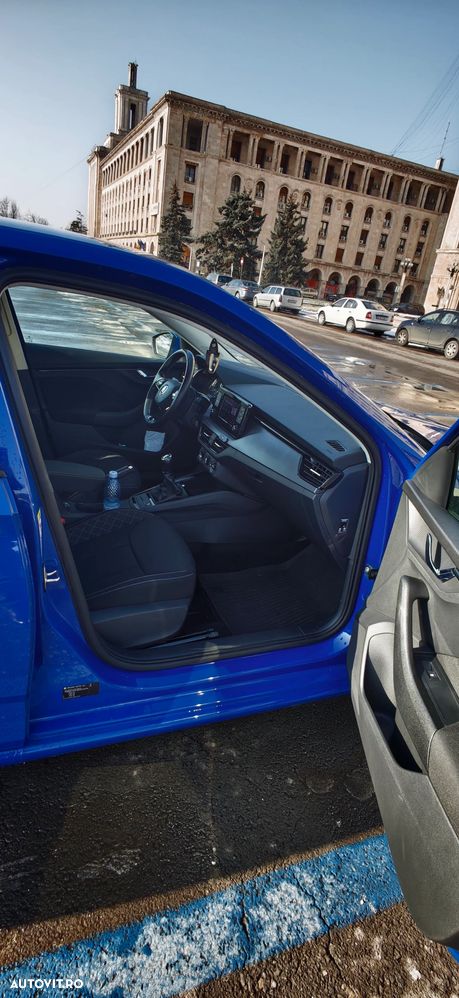 Skoda Scala 1.0 TSI Ambition - 15