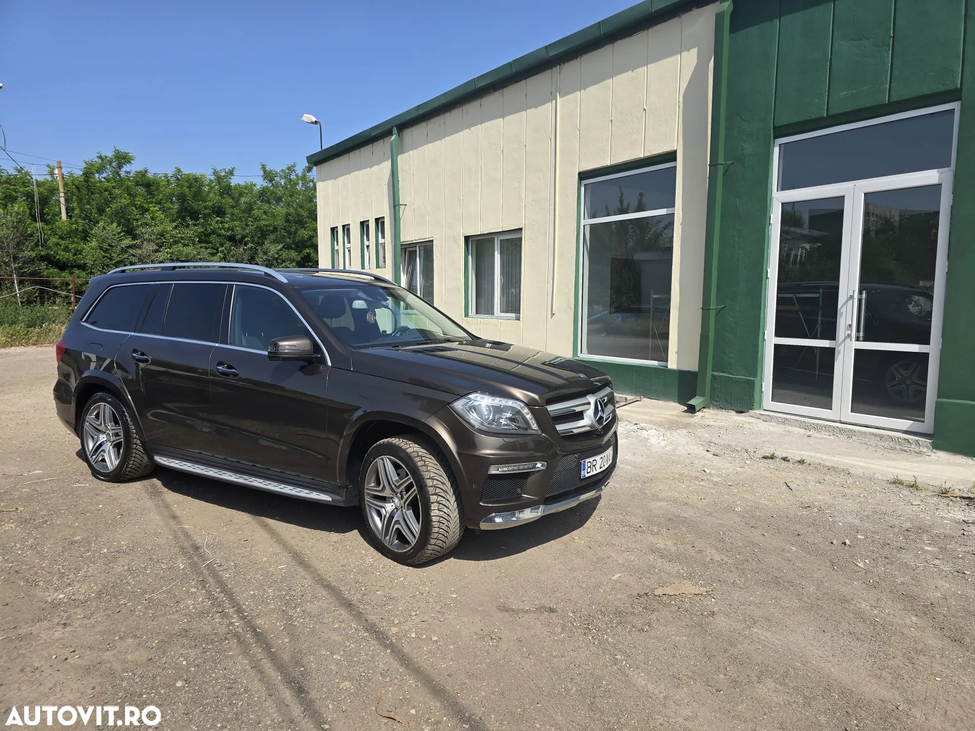 Mercedes-Benz GL 350 4MATIC BlueTec Aut. - 6