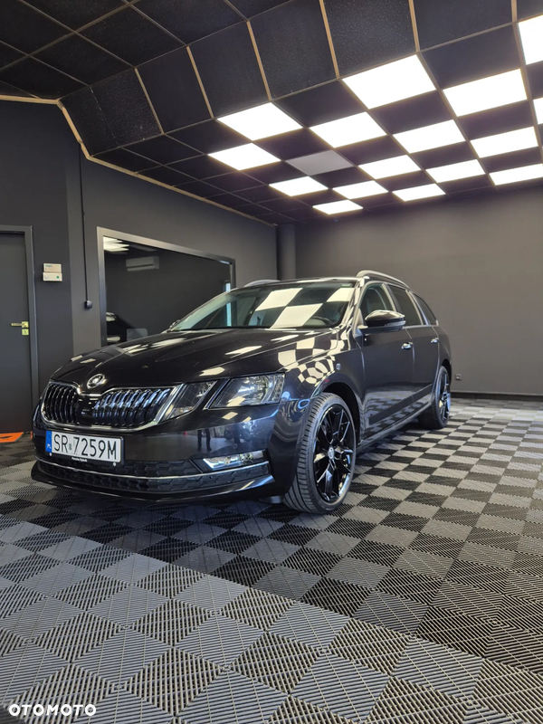 Skoda Octavia 2.0 TDI Ambition
