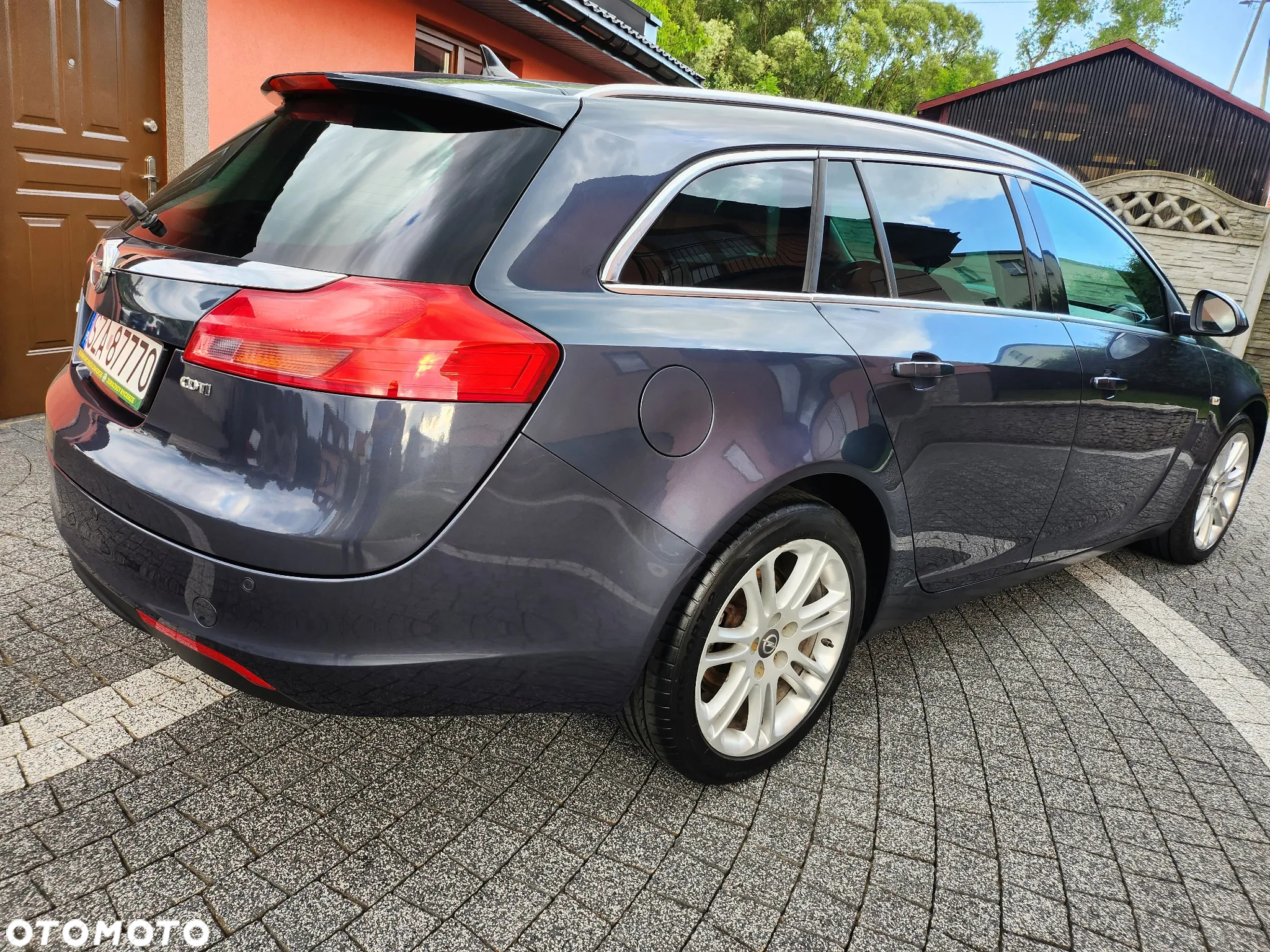 Opel Insignia - 3