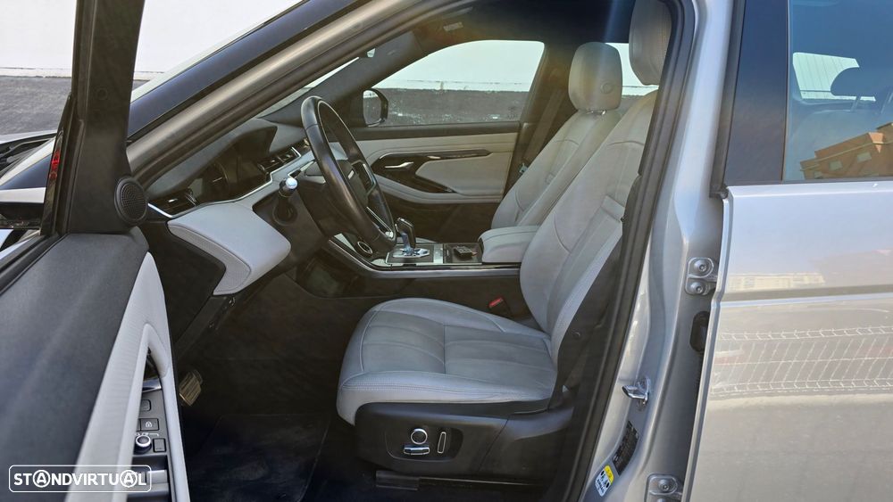 Land Rover Range Rover Evoque - 59