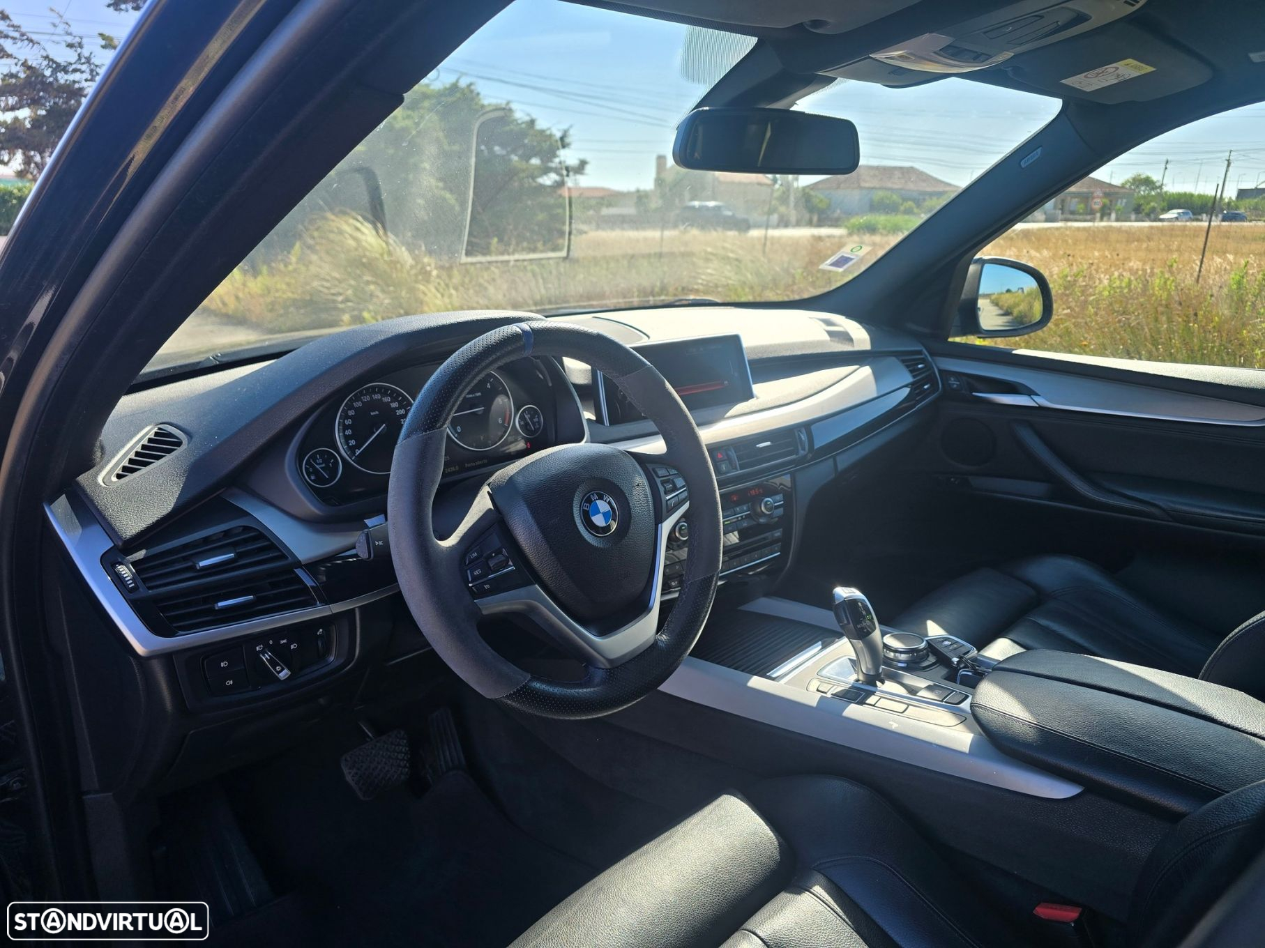 BMW X5 25 d sDrive Pack M - 8