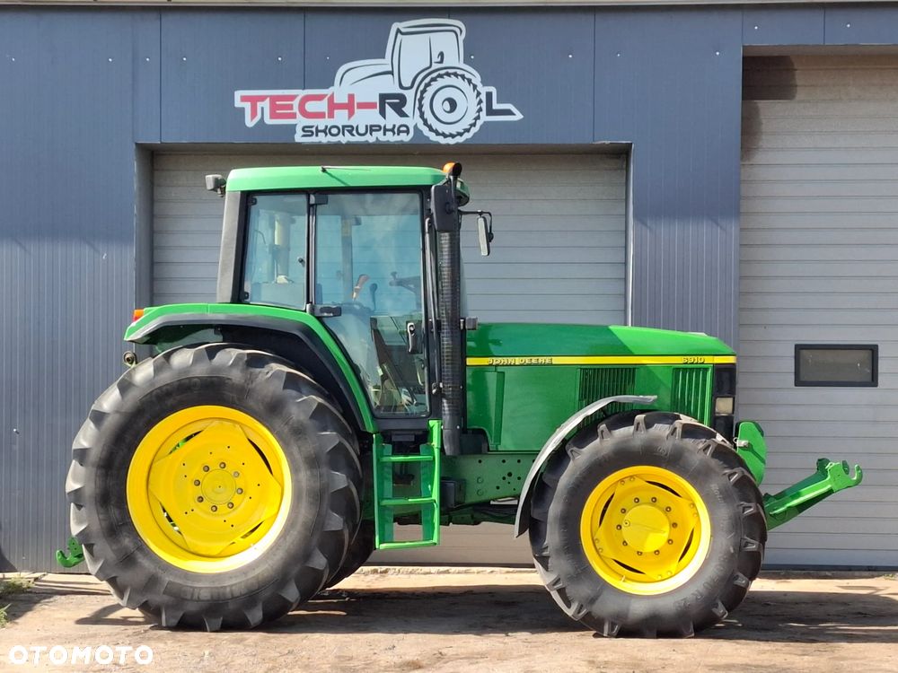 John Deere 6910 - 1