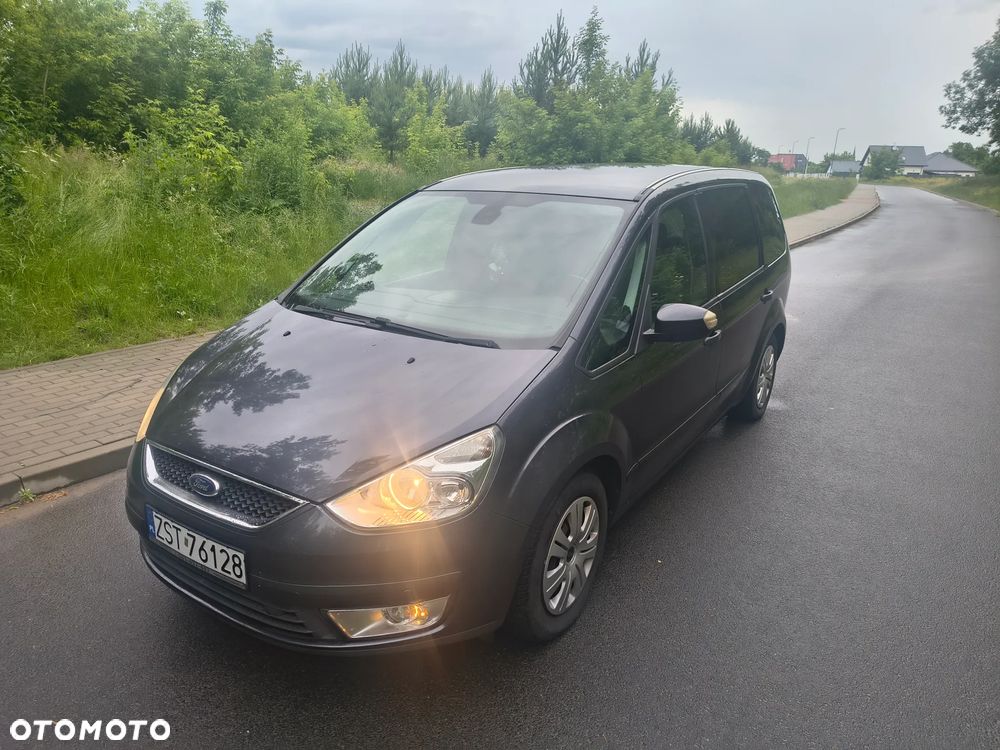 Ford Galaxy 2.0 TDCi Titanium - 8