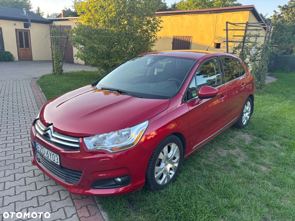 Citroën C4 e-HDi 110 Business Class - 2