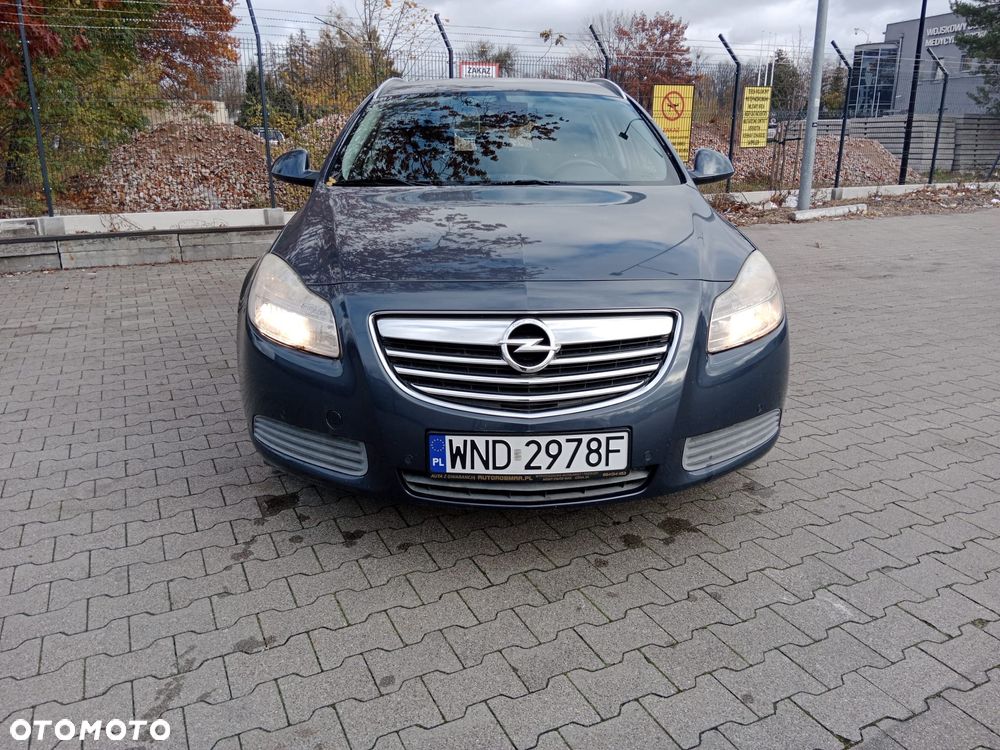 Opel Insignia 1.6 T Cosmo - 7