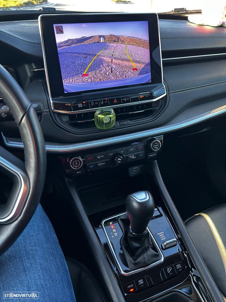 Jeep Compass 1.3 T4 4xe Auto Limited - 5