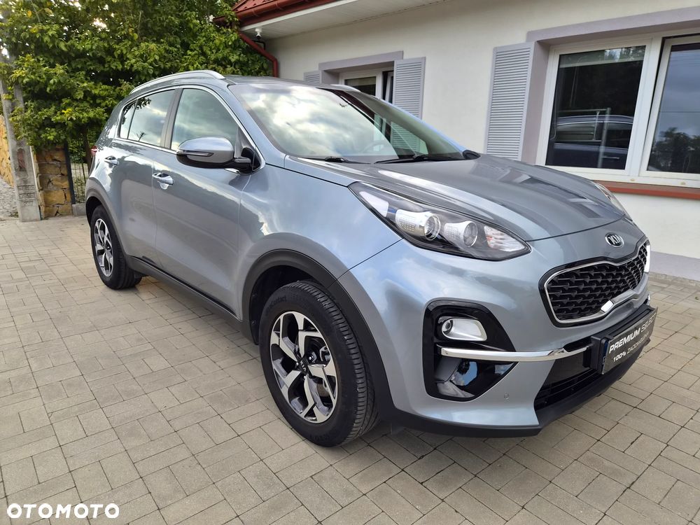 Kia Sportage 1.6 GDI L Business Line 2WD - 2