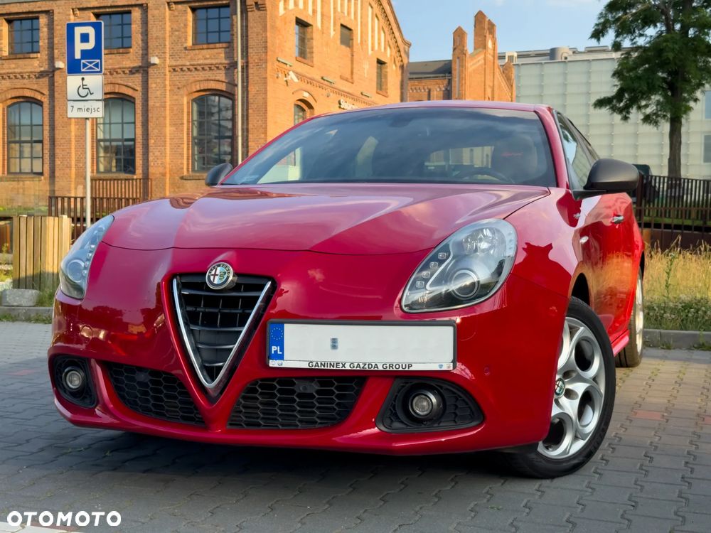 Alfa Romeo Giulietta 1.4 TB MultiAir - 9