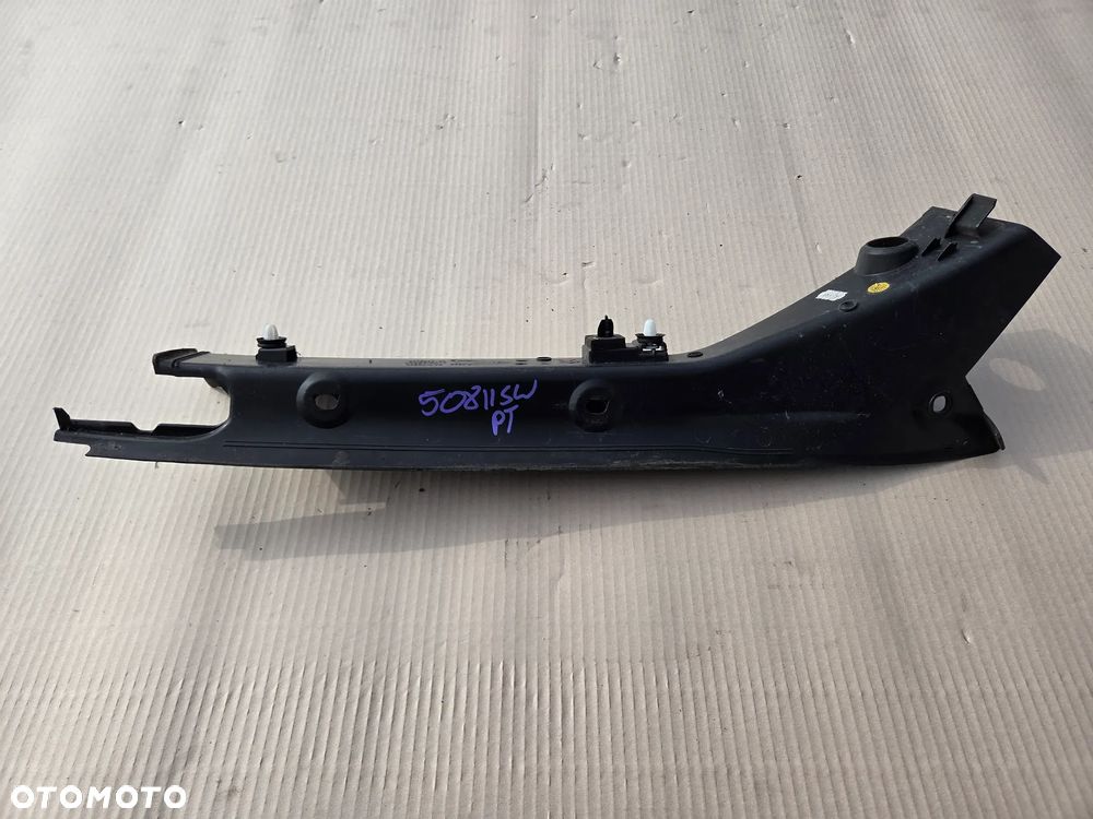 Osłona klapy tylnej spływ prawy Peugeot 508 II - 6