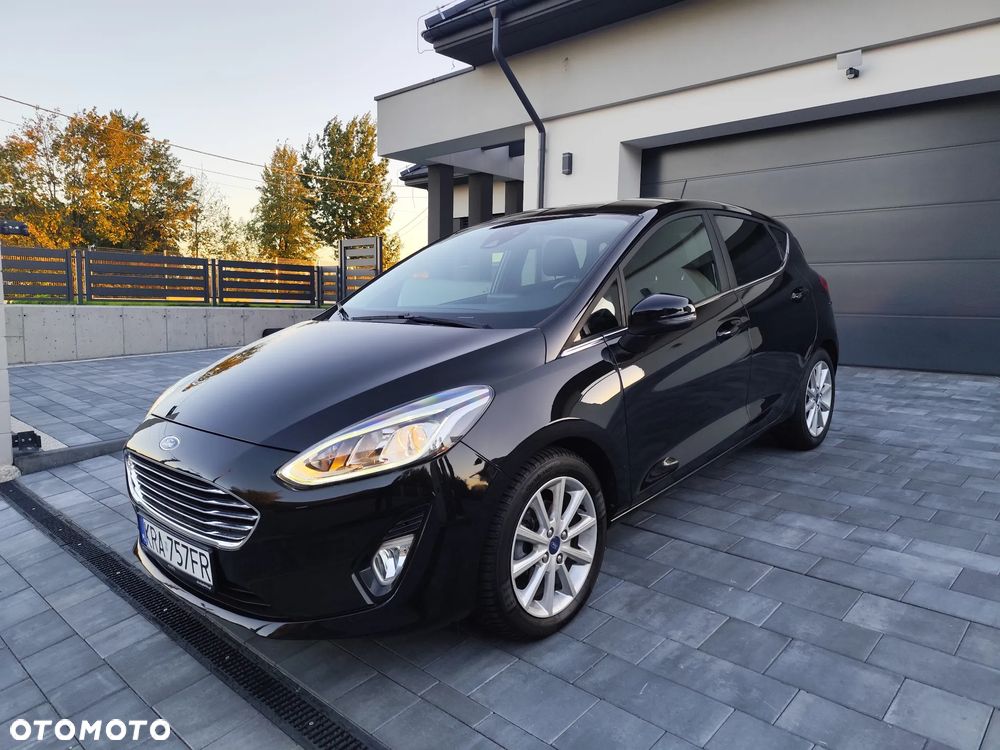 Ford Fiesta - 1