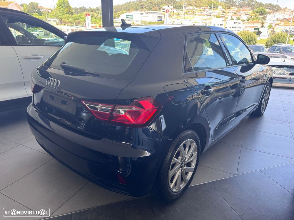 Audi A1 Sportback 30 TFSI Advanced S tronic - 7