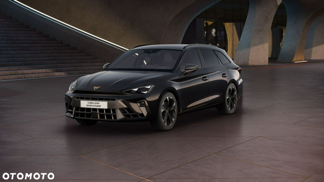 Cupra Leon Sportstourer - 2