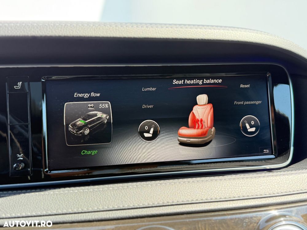Mercedes-Benz S 300 (BlueTEC HYBRID) h 7G-TRONIC - 20