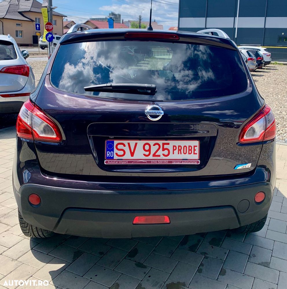 Nissan Qashqai 1.5 DCI DPF Acenta - 3