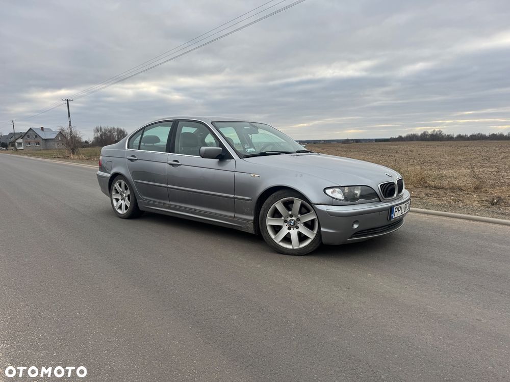 BMW Seria 3 330d - 2