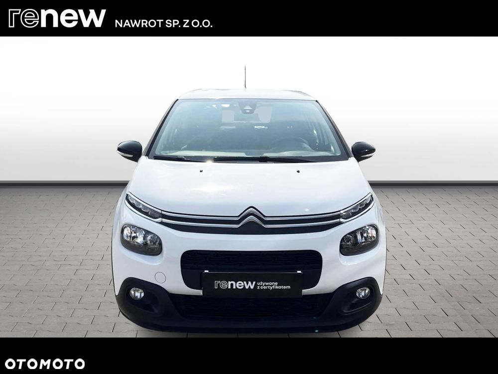 Citroën C3 1.5 BlueHDi Feel S&S - 8