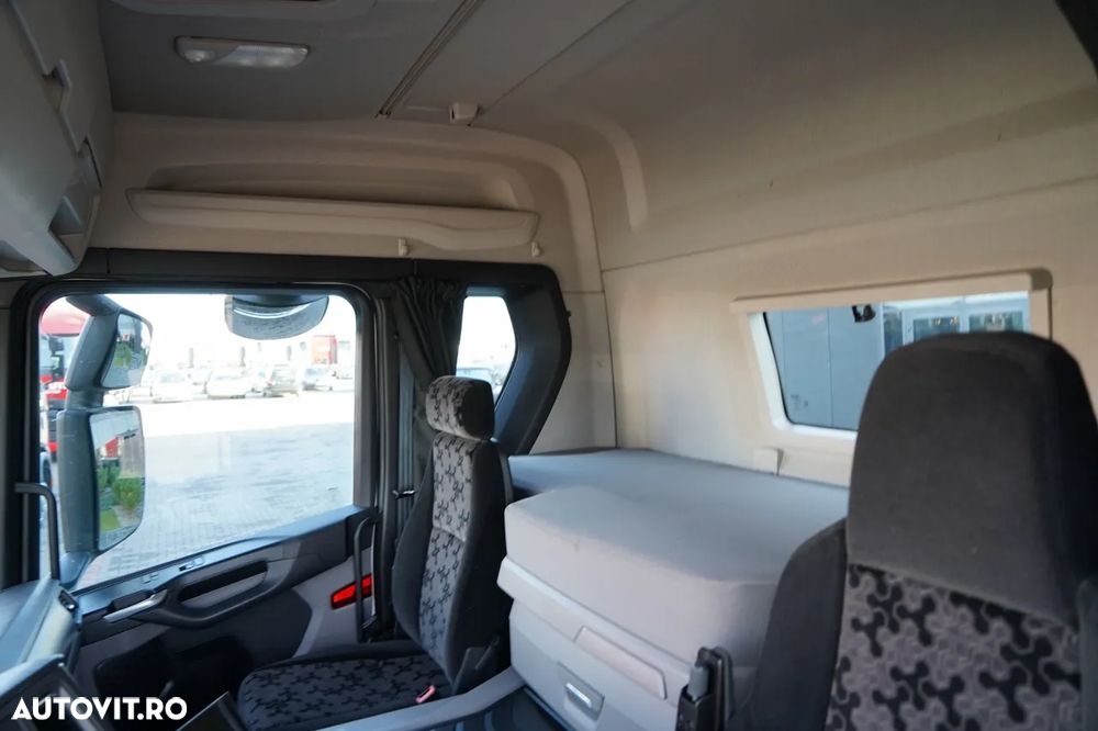 Scania P 450 / RETARDER / SISTEM HIDRAULIC / CABINĂ JOSĂ - 26