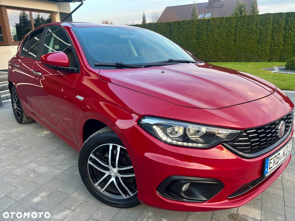 Fiat Tipo 1.4 T-Jet Sport - 20