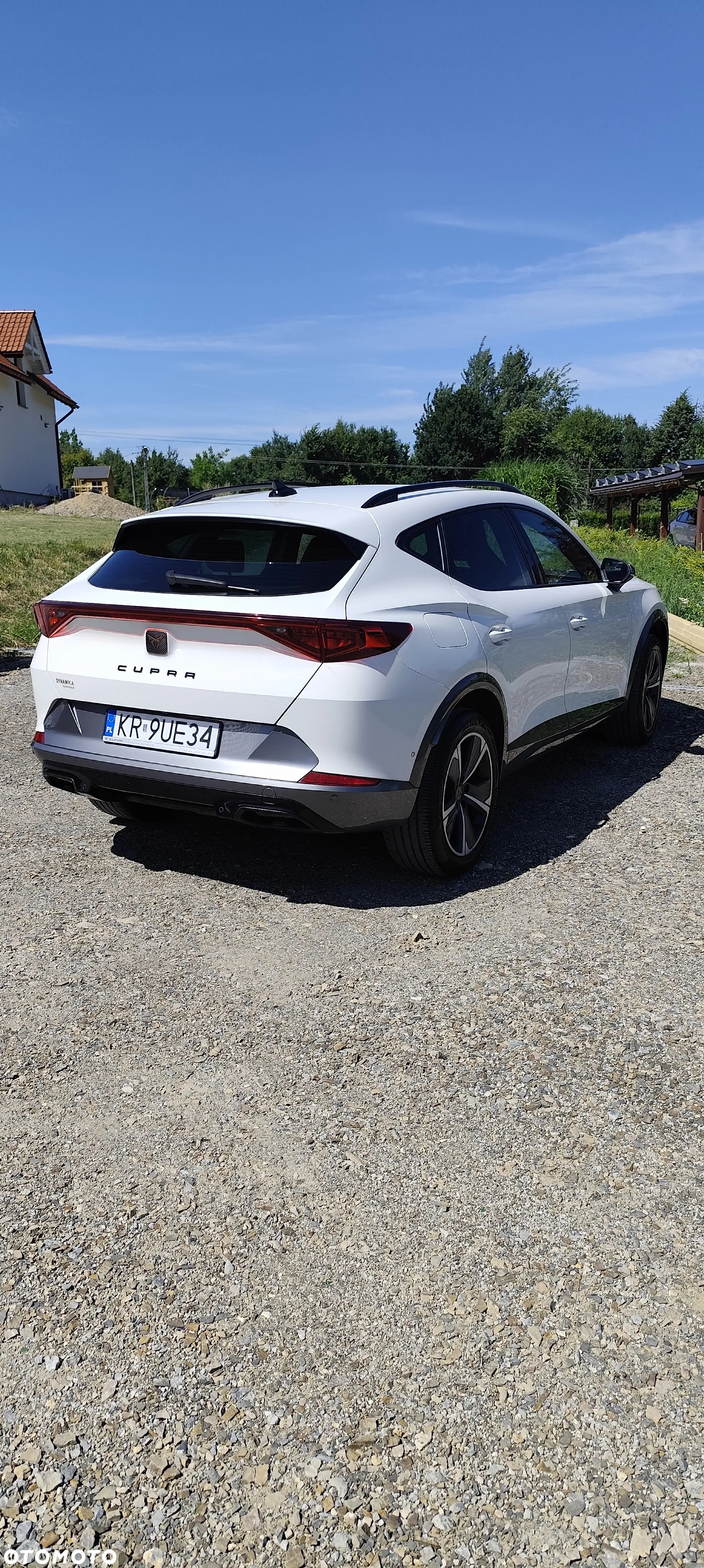 Cupra Formentor 1.5 TSI DSG - 5
