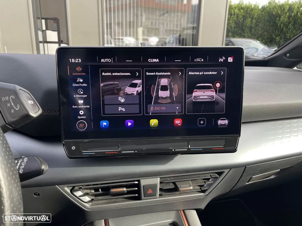 Cupra Born 58 kWh - 35