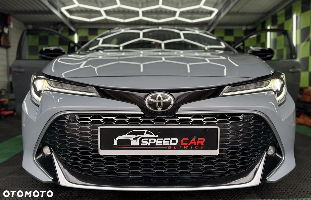 Toyota Corolla 1.8 Team Deutschland - 2