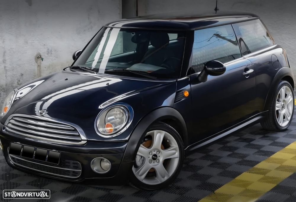 MINI Coupé - 4
