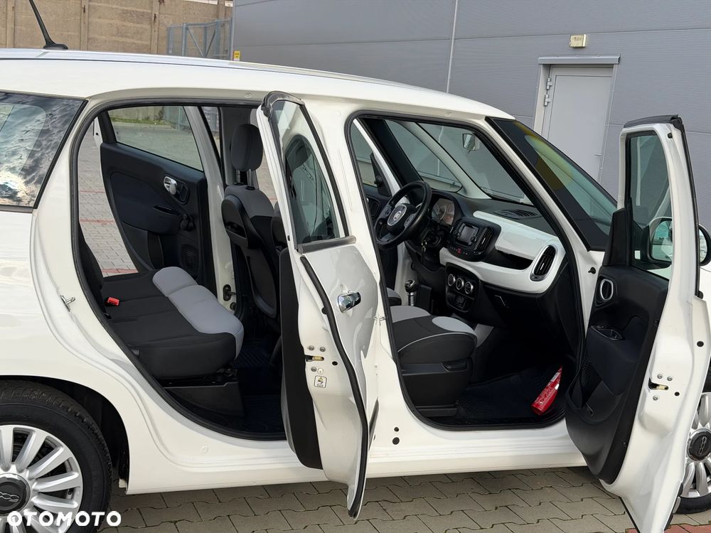 Fiat 500L - 6