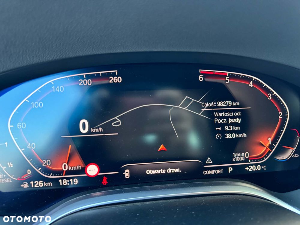 BMW Seria 7 730d xDrive - 13