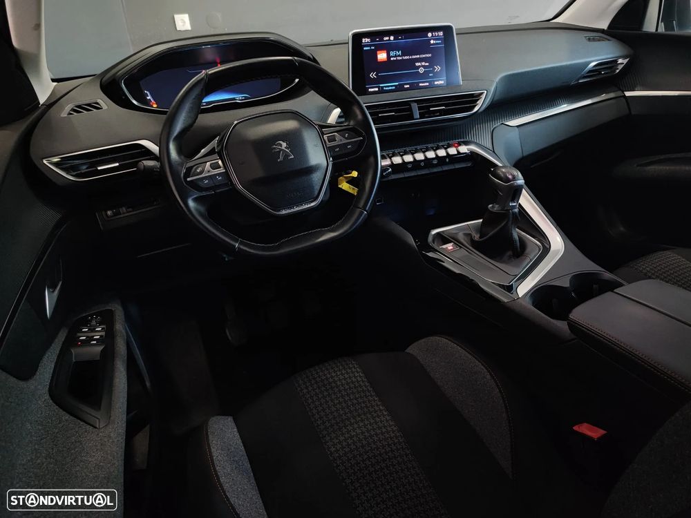 Peugeot 5008 1.6 BlueHDi Active - 27